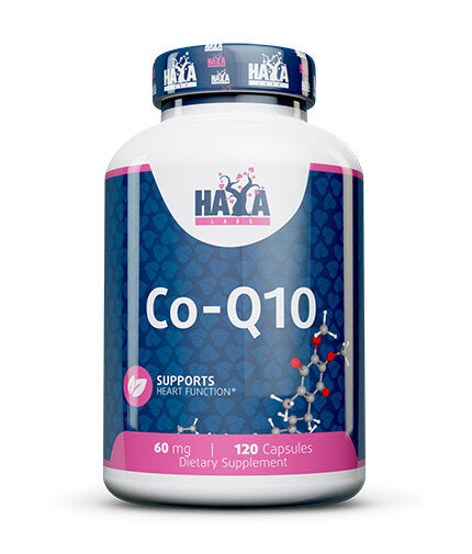 Co-Q10 60 mg./120 Kapseln.