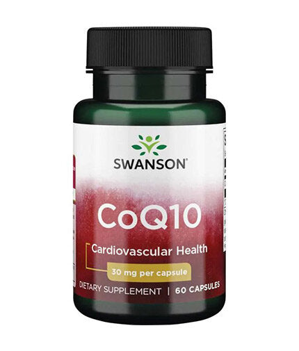 CoQ10 30 mg – 60 Kapseln