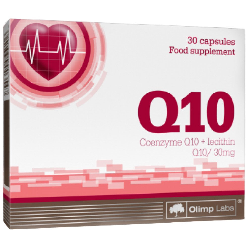 Coenzym Q10 30 Kapseln