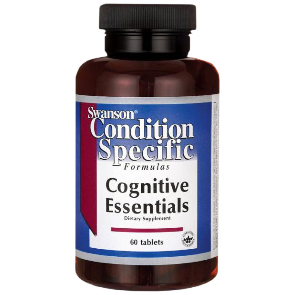 Kognitive Essentials - 60 Tabletten