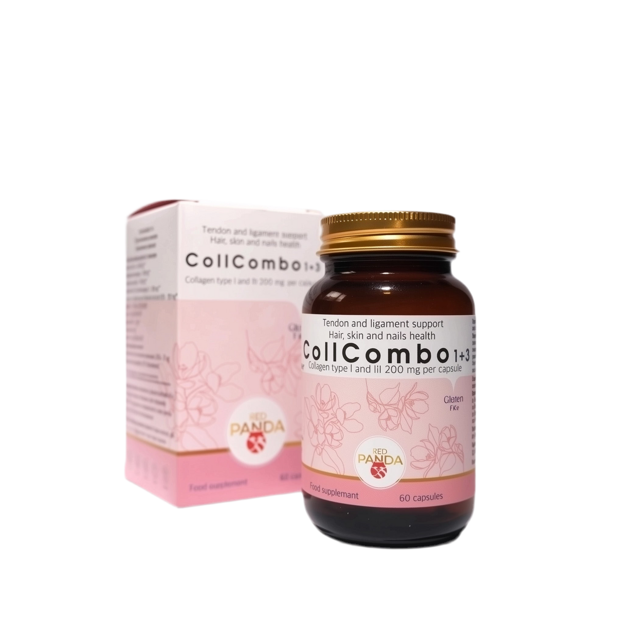 COLLCOMBO 1+3 - 60 капслли | К мпUNT