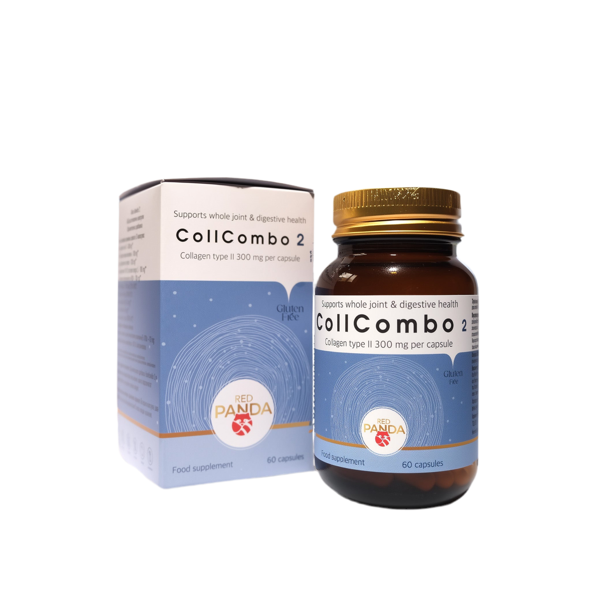 COLLCOMBO 2 - 60 капсули - комUNT