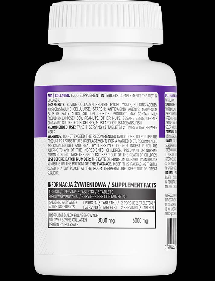 Kollagen 90 Tabletten