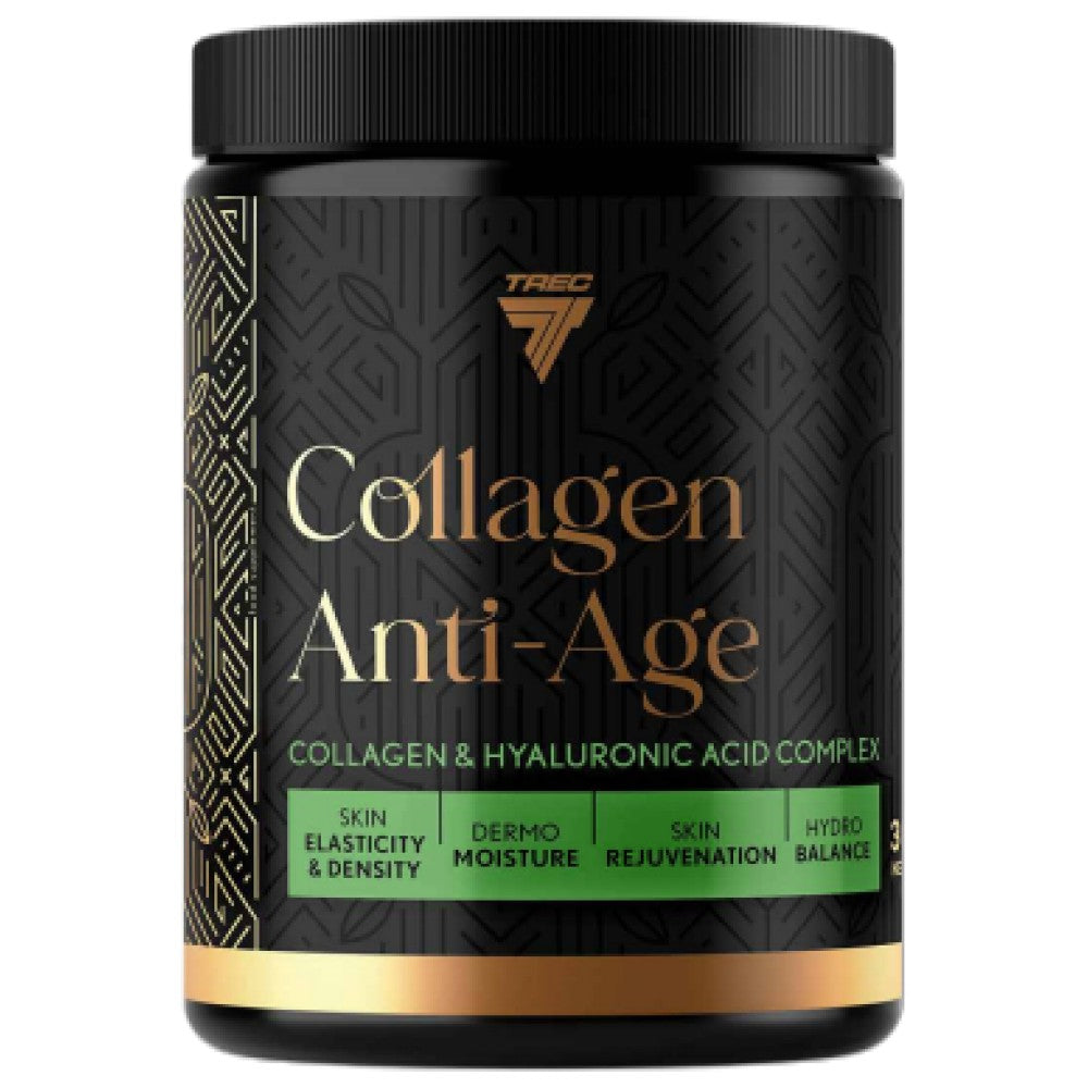 Kollagen Anti-Age | Meereskollagen mit DracoBelle™ Nu, Hyaluronsäure und CoQ10 – 300 Gramm