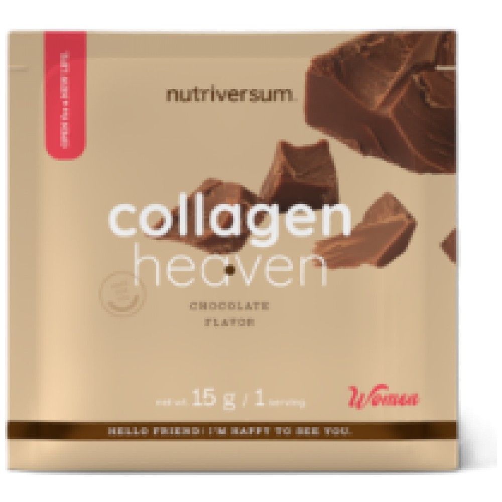Kollagen-Himmel | hinzugefügtes Zink, Vitamin C und Hyaluronsäure – 15 Gramm