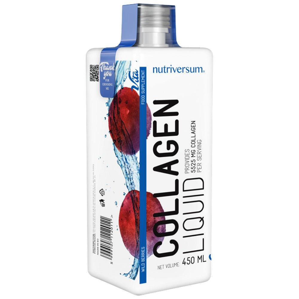 Kollagenflüssigkeit 10.000 450 ml