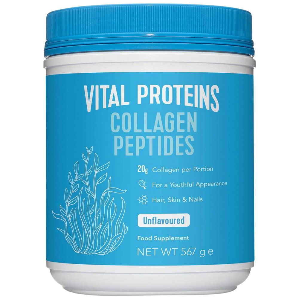 Kollagenpeptide Original | Unterstützung für Haare, Haut und Nägel – 567 Gramm