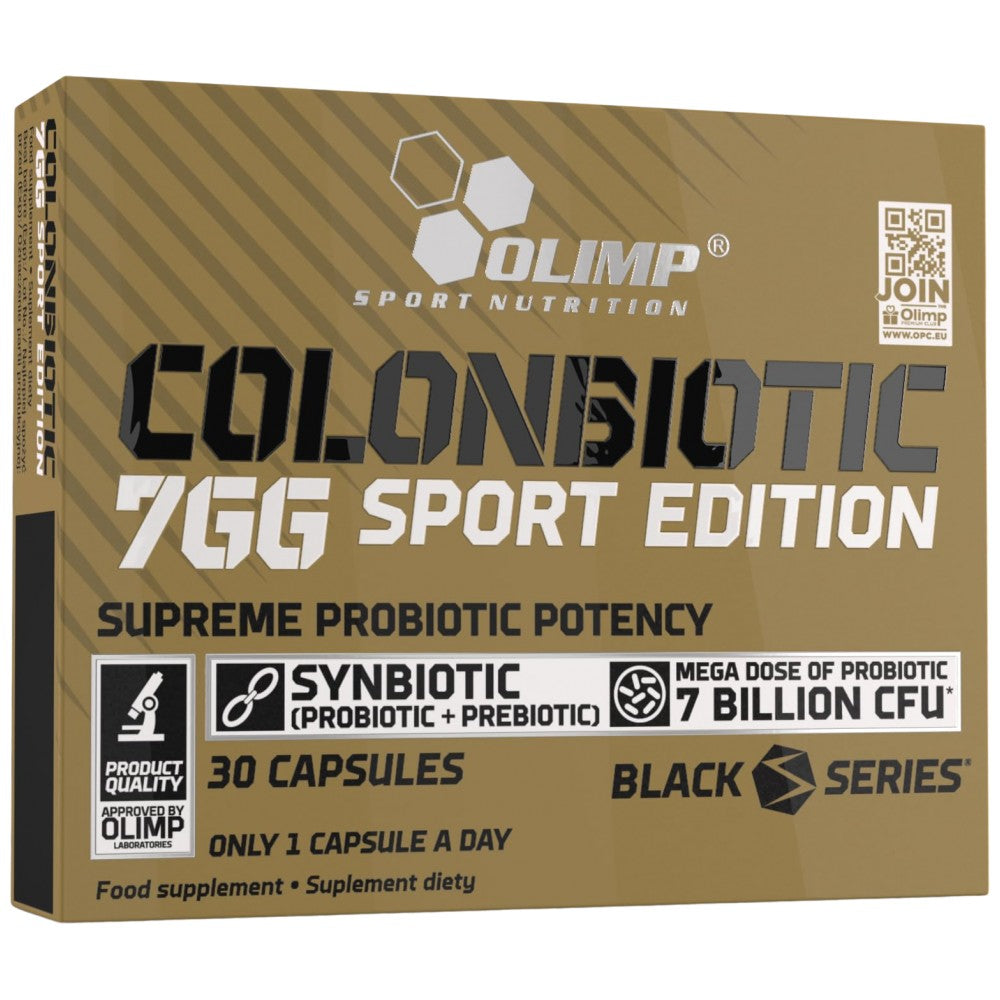 Colonbiotic 7GG/Sport - 30 Kapseln