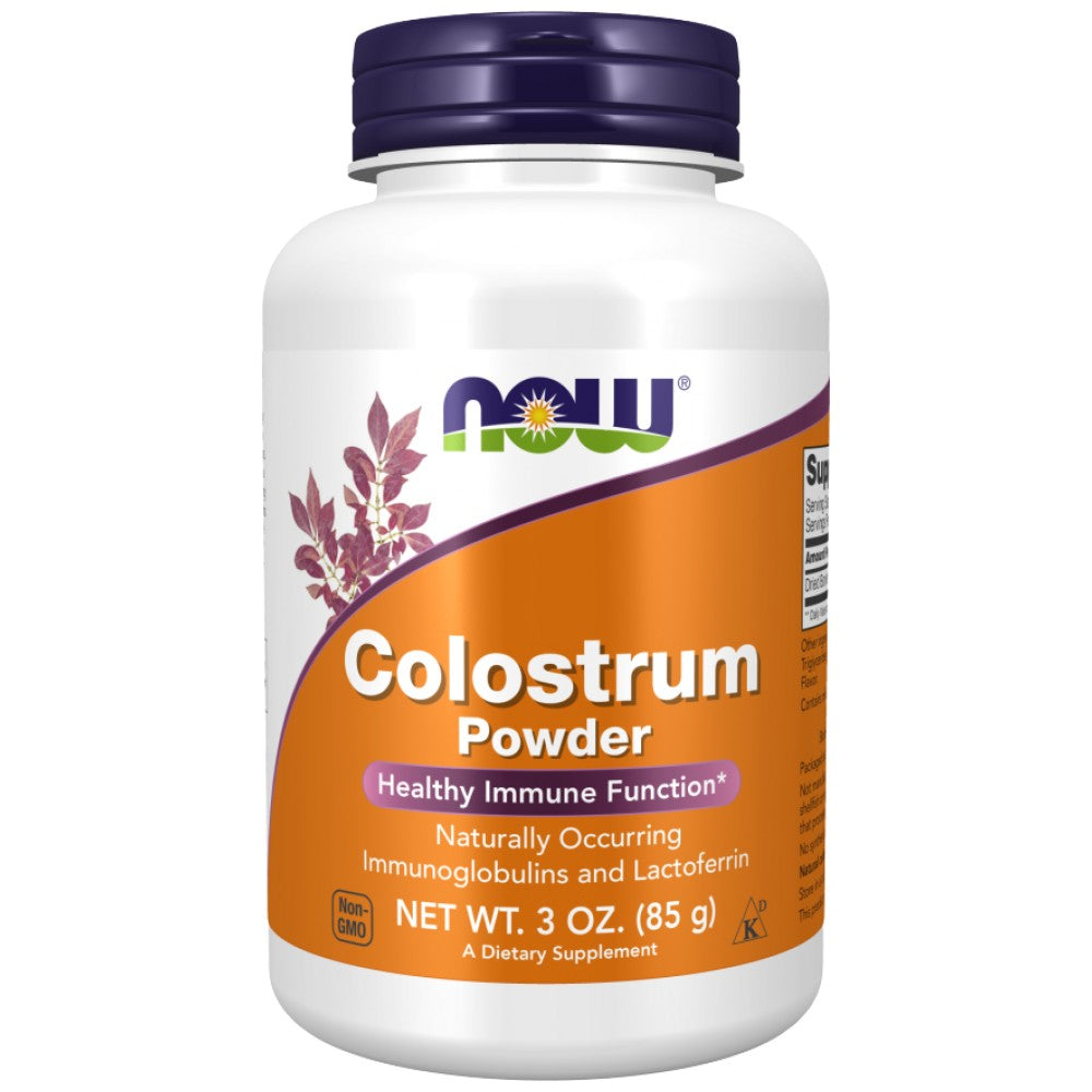 Kolostrumpulver – 85 Gramm
