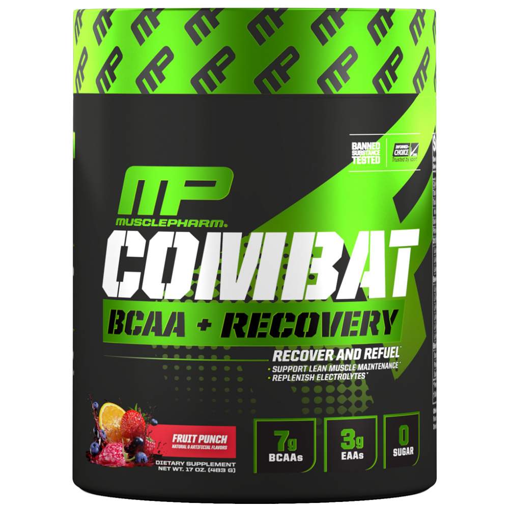 Combat BCAA + Recovery 483 Gramm