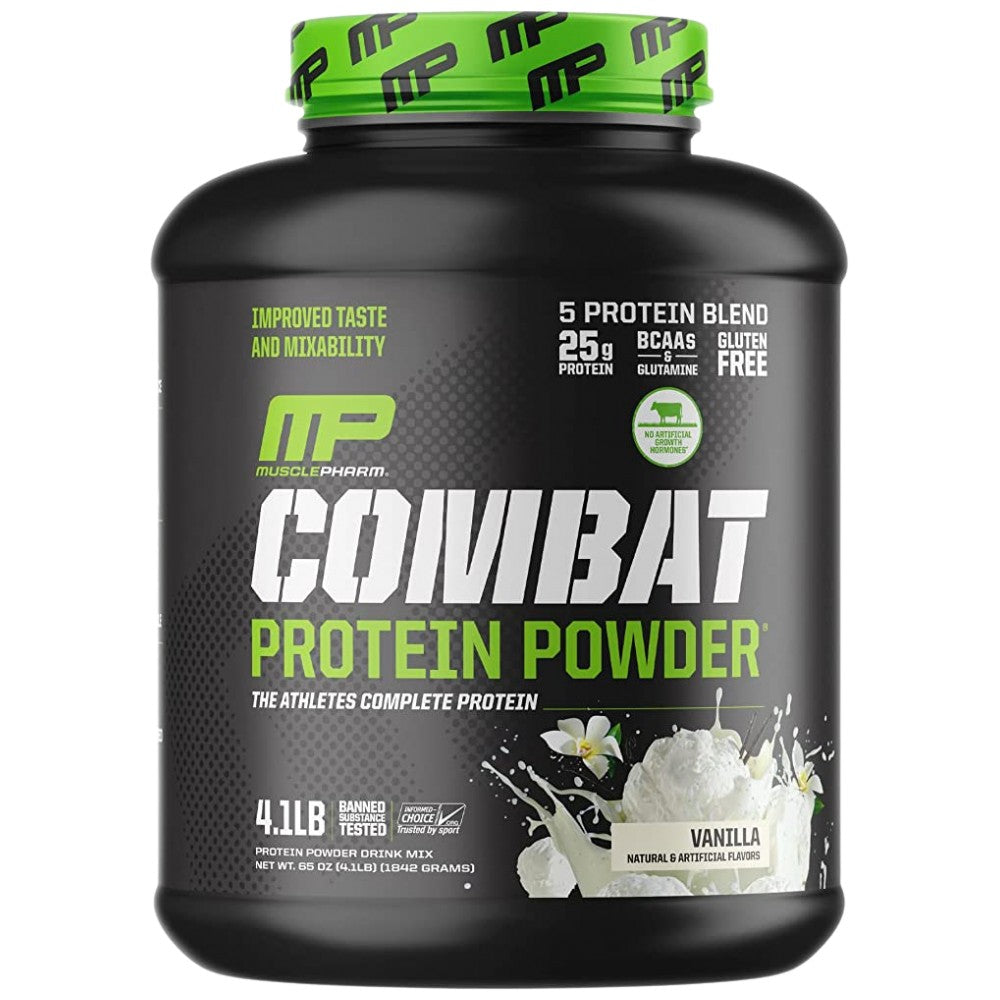 Combat Protein Pulver – 1818 Gramm