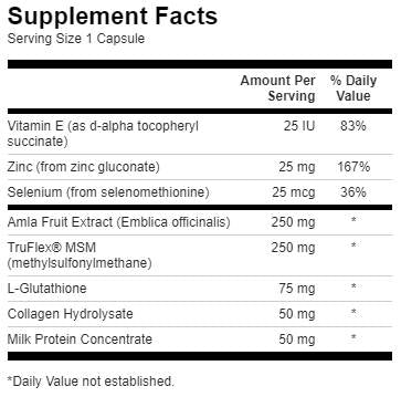 Teint Essentials 60 Kapseln