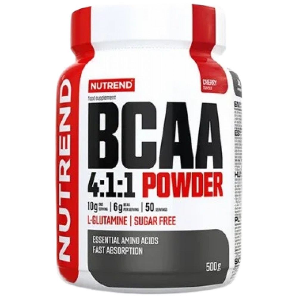 Compress BCAA 4:1:1 Getränk – 500 Gramm