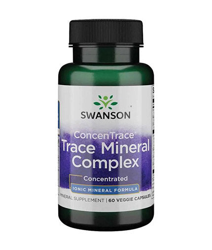 ConcenTrace Trace Mineral Complex – 60 Kapseln