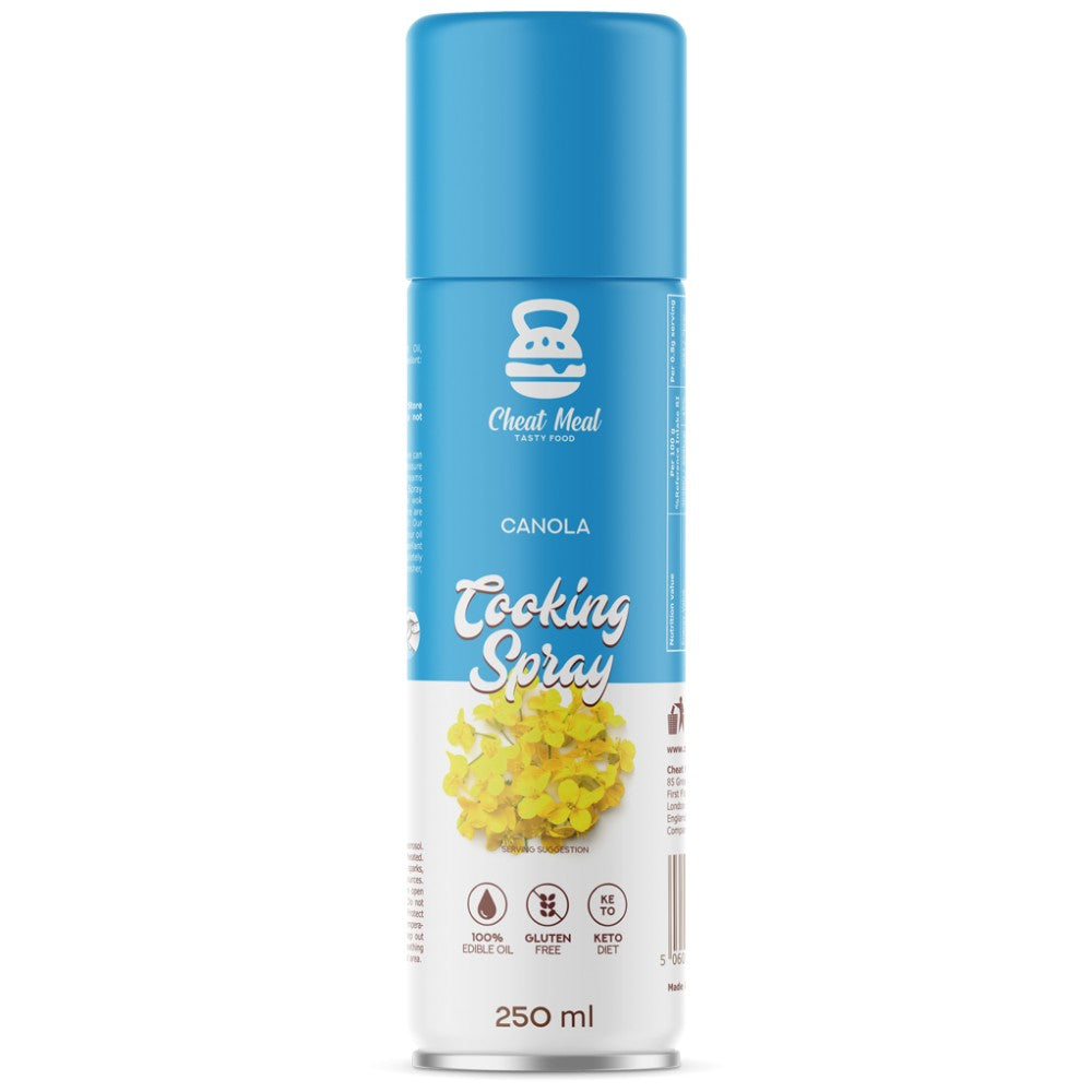 Kochspray/Rapsöl – 250 ml