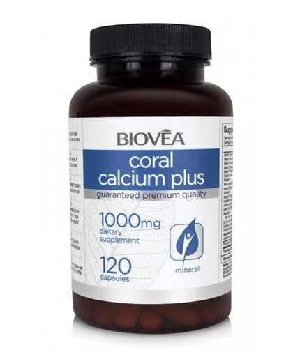Coral Calcium Plus 1000 mg/120 Kapseln