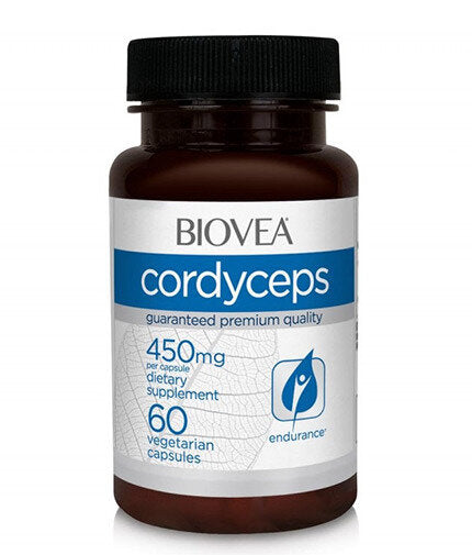Cordyceps 450 mg/60 Kapseln