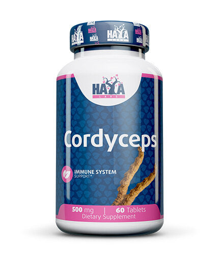Cordyceps 500 mg/60 Tabletten.
