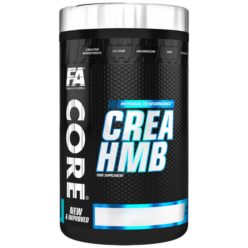 Kern CREA HMB | Kreatin-Monohydrat + HMB – 345 Gramm