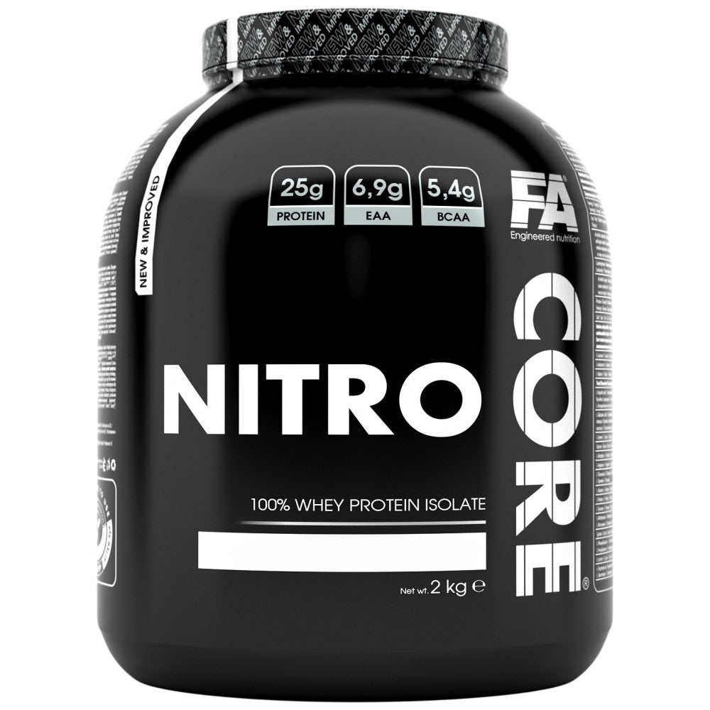 Kern Nitro | 100 % Molkenproteinisolat – 2000 Gramm