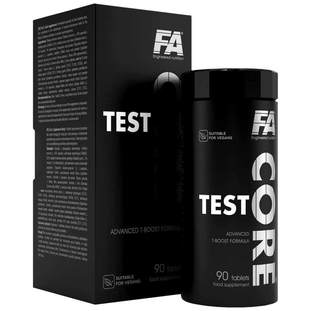 Kerntest – 90 Tabletten