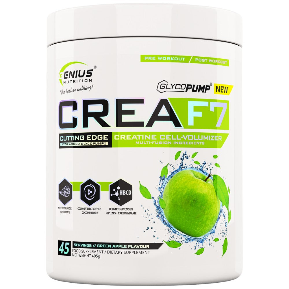 Crea F7 – 405 Gramm