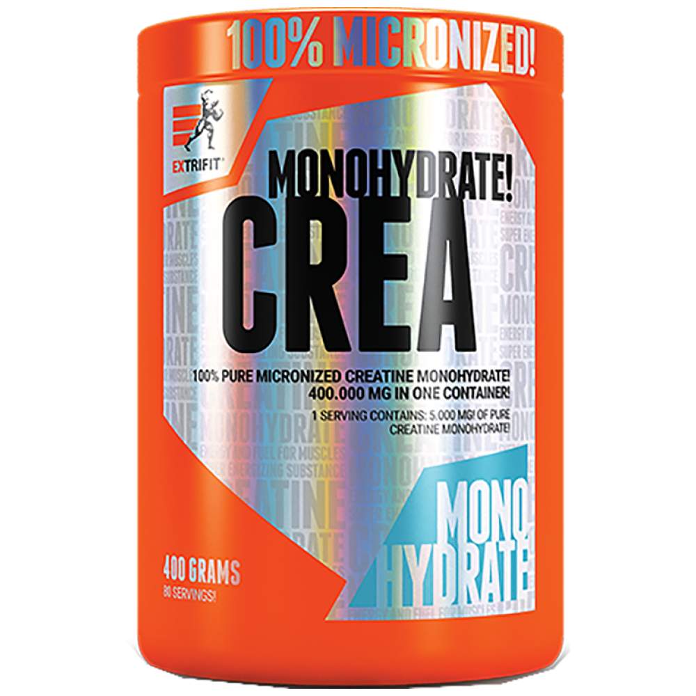 Crea-Monohydrat – 400 Gramm