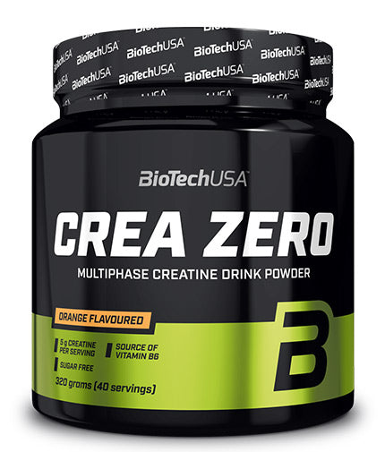 Crea Zero – 0,320 kg