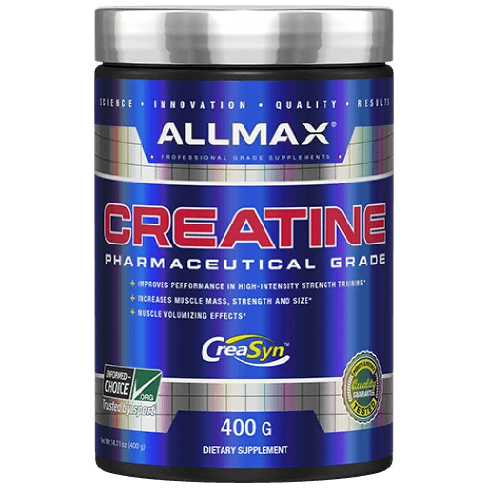 Kreatin CreaSyn – 400 Gramm