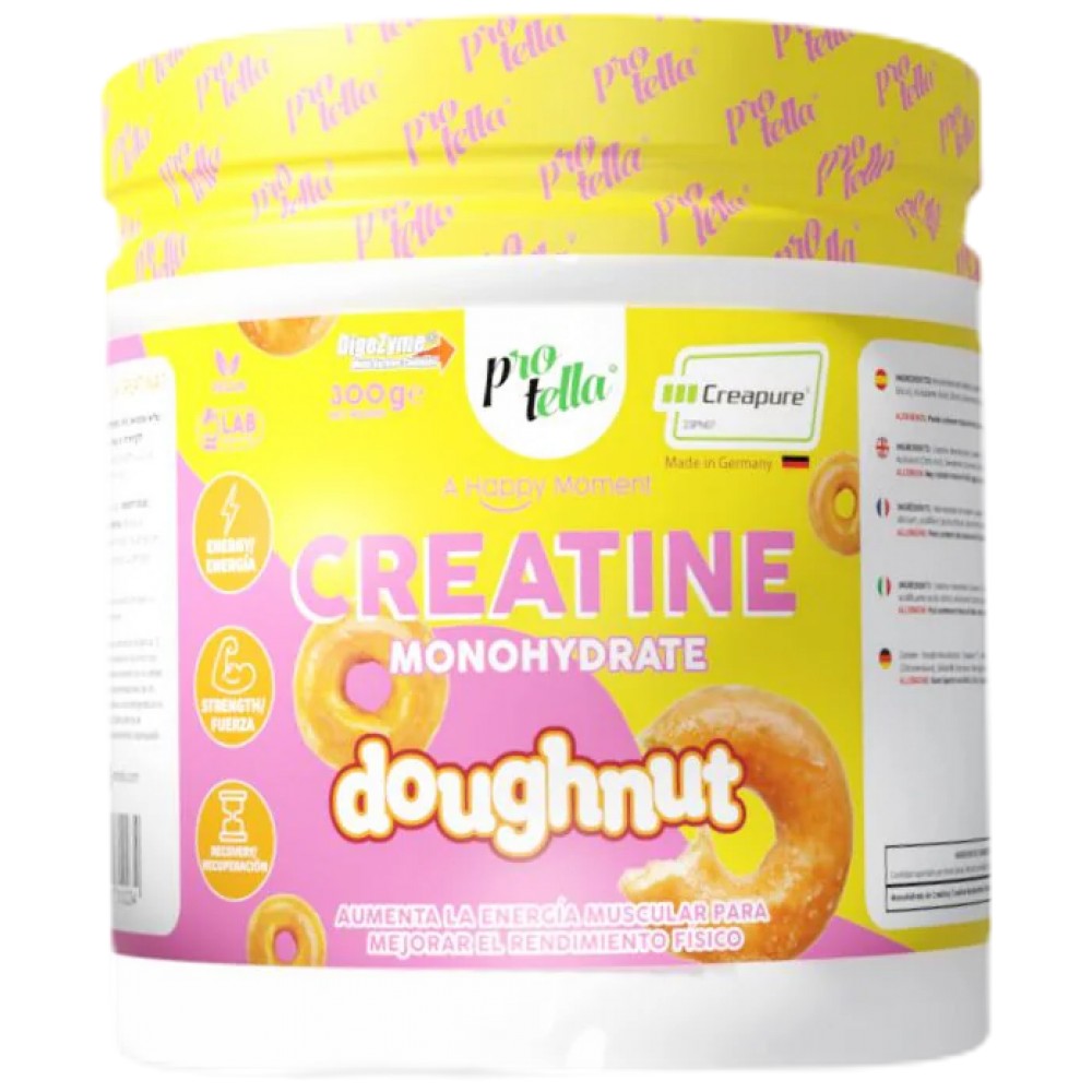 Kreatin Creapure® – 300 Gramm