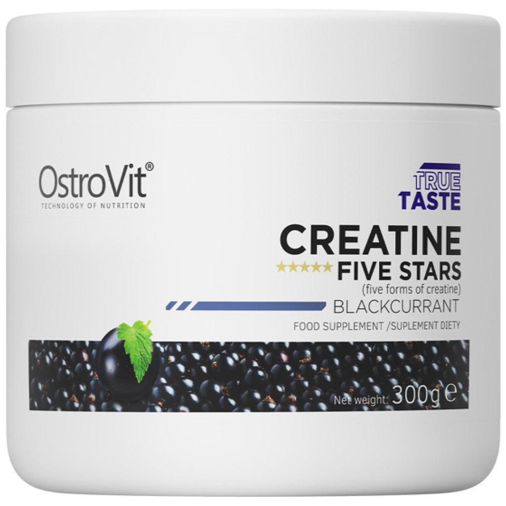 Kreatinmatrix/Five Stars ***** 300 Gramm