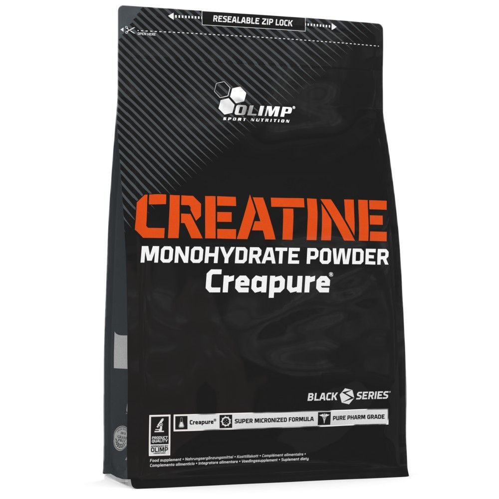 Kreatin-Mono-Creapure-Pulver – 1000 Gramm