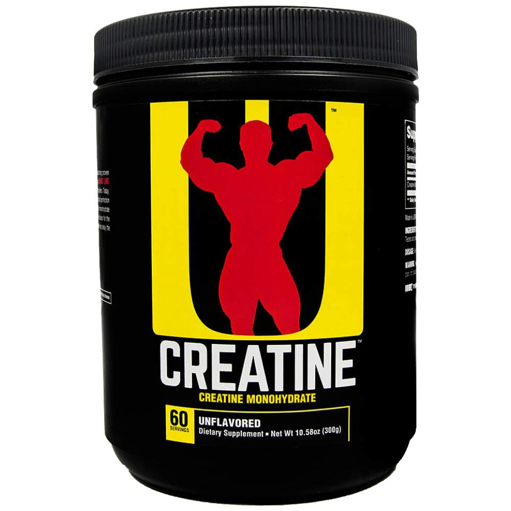 Kreatin-Monohydrat – 300 Gramm