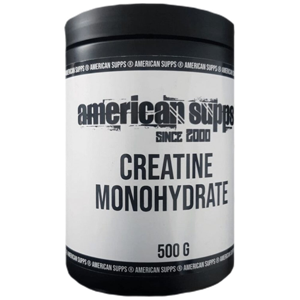 Kreatin-Monohydrat – 500 Gramm