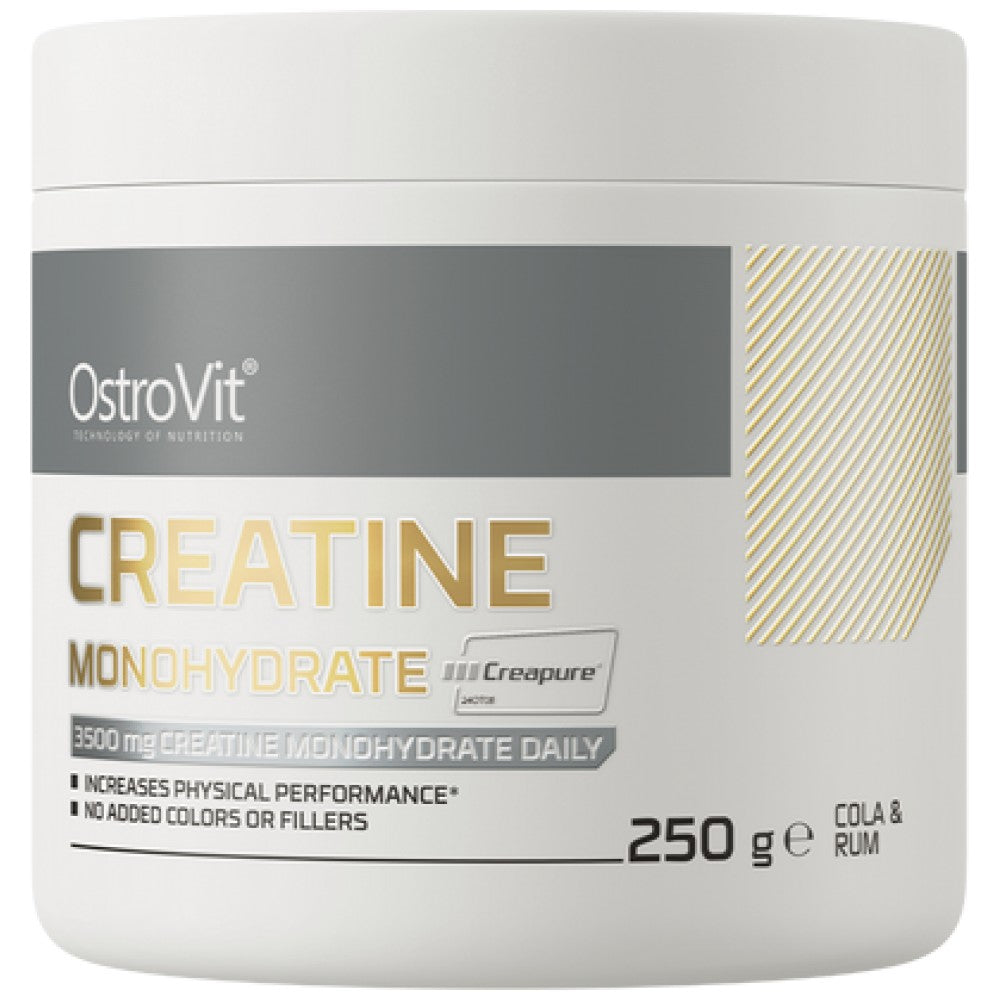 Kreatin-Monohydrat Creapure 250 Gramm