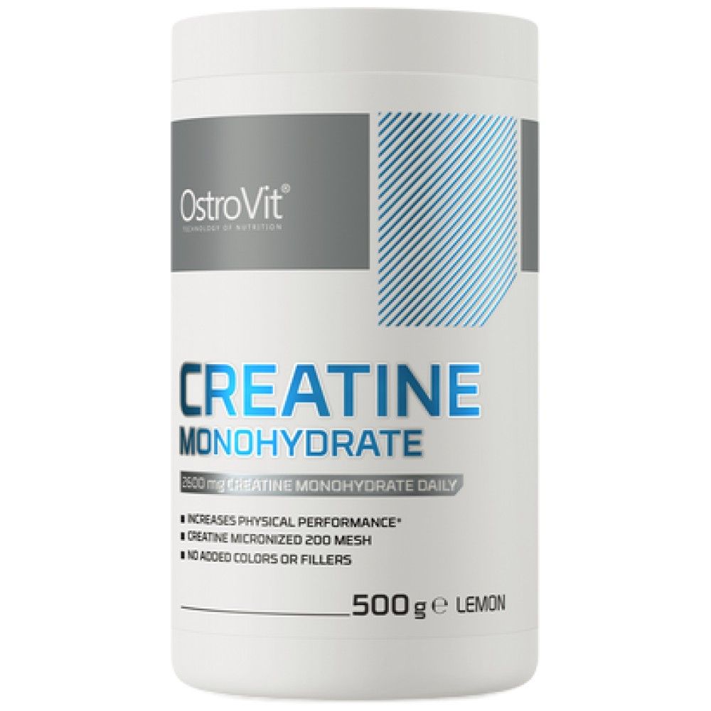 Kreatin-Monohydrat-Pulver – 300 Gramm