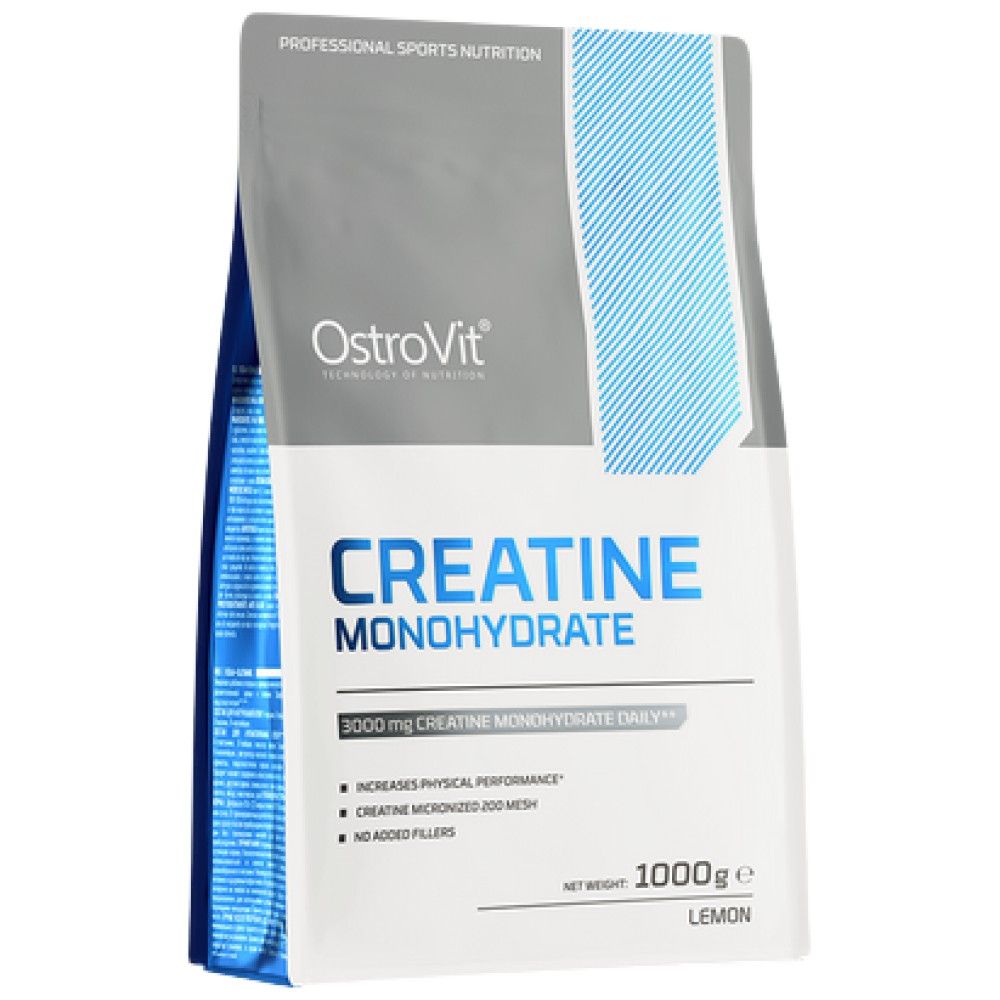 Kreatin-Monohydrat-Pulver – 300 Gramm