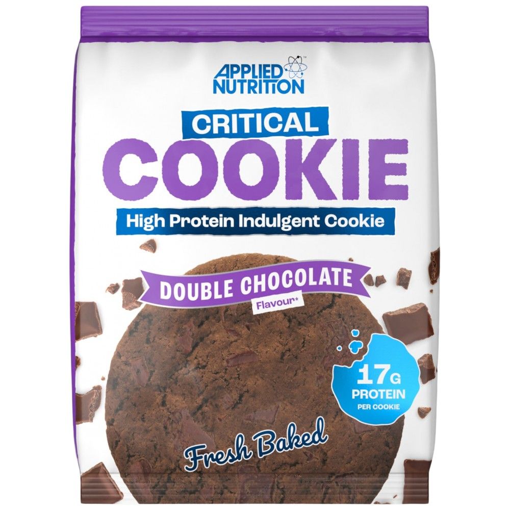 Kritisches Cookie | Proteinreicher Genusskeks – 85 Gramm