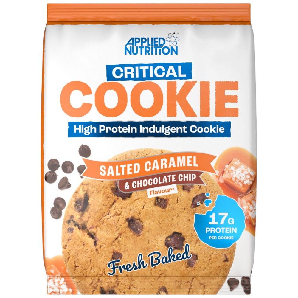 Kritisches Cookie | Proteinreicher Genusskeks – 85 Gramm