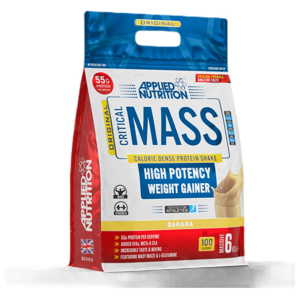 Critical Mass Original – 6000 Gramm