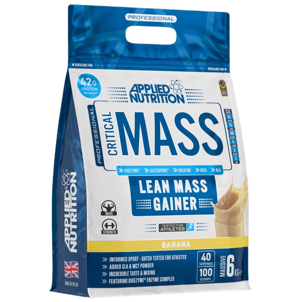 Critical Mass Professional – 6000 Gramm