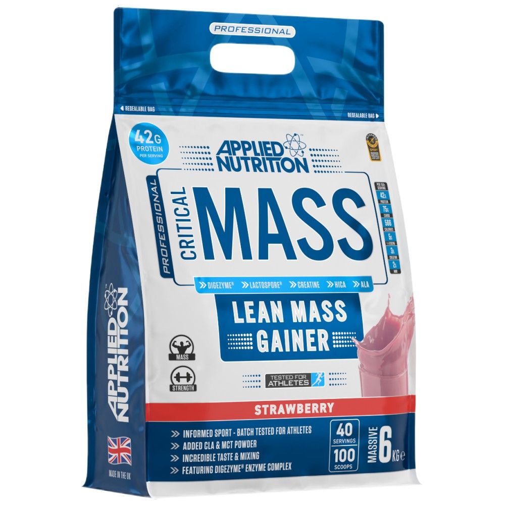 Critical Mass Professional – 6000 Gramm