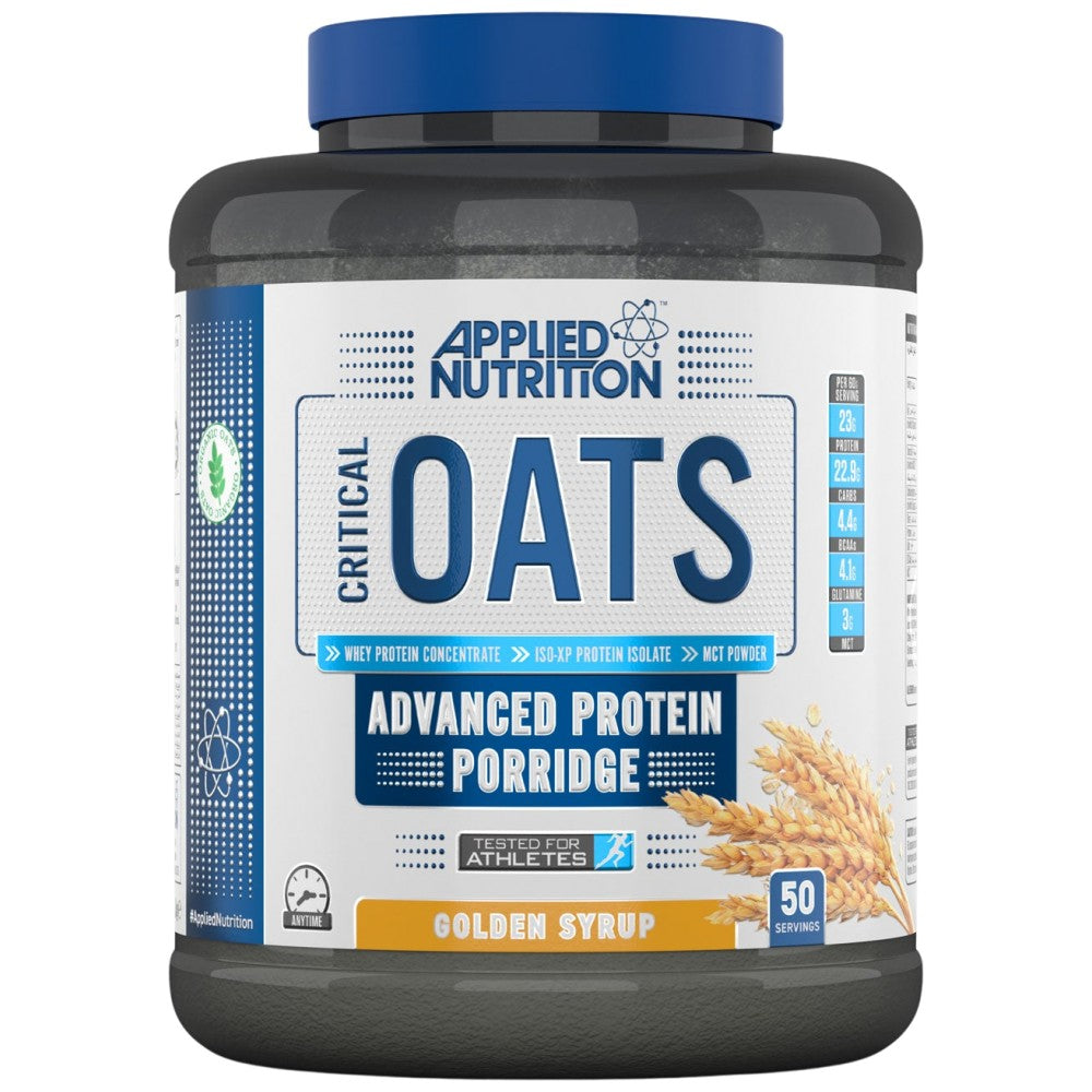 Kritischer Hafer | Proteinbrei-Pulver – 3000 Gramm