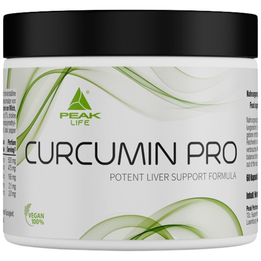 Curcumin Pro – 60 Kapseln