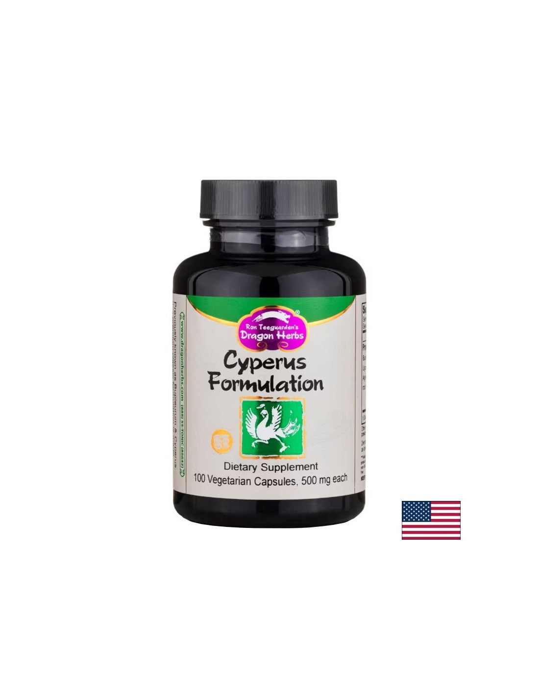 Verdauung und Leberfunktion – Cyperus-Formulierung – Bupleurum Cyperus, 100 Kapseln