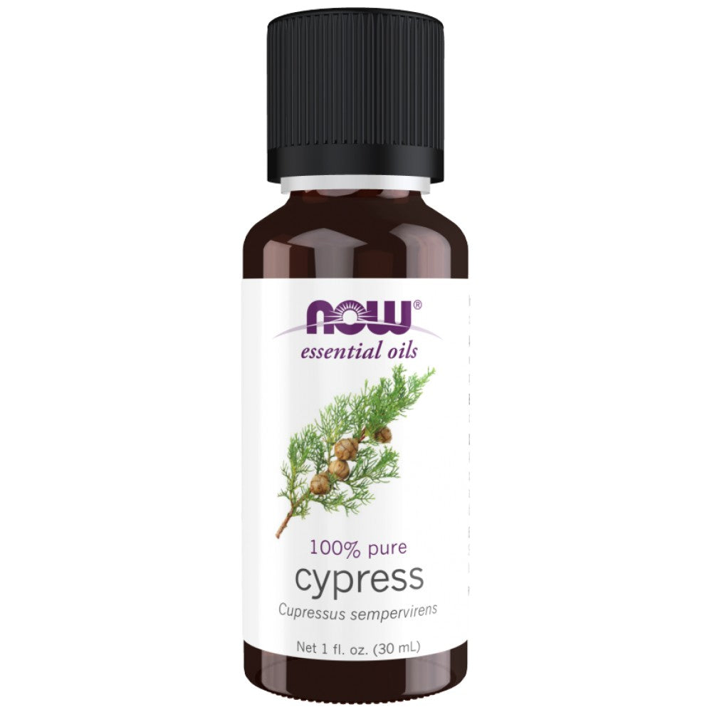 Zypressenöl | 100 % reiner Cupressus Sempervirens – 30 ml