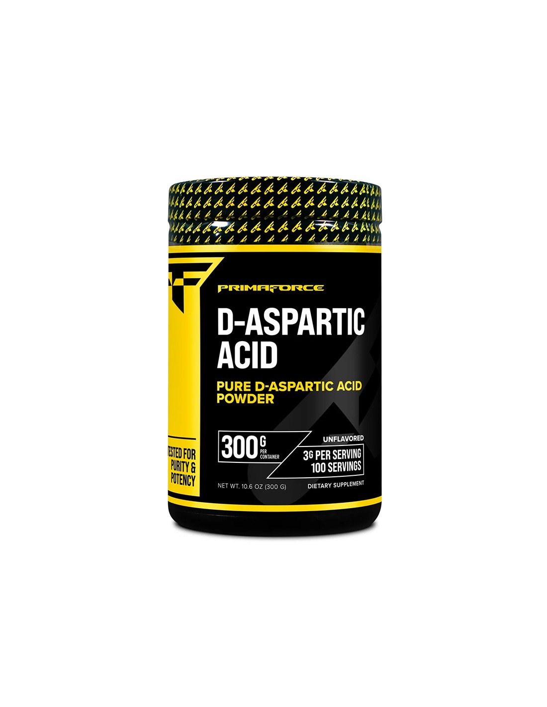 Men's Health - D-Asparaginsäure, 300 g Pulver