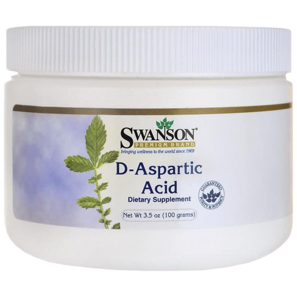 D-Aspartinsäure 100 Gramm