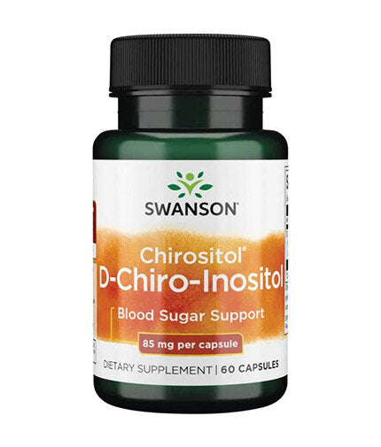 D-Chiro-Inositol 88,6 mg – 60 Kapseln
