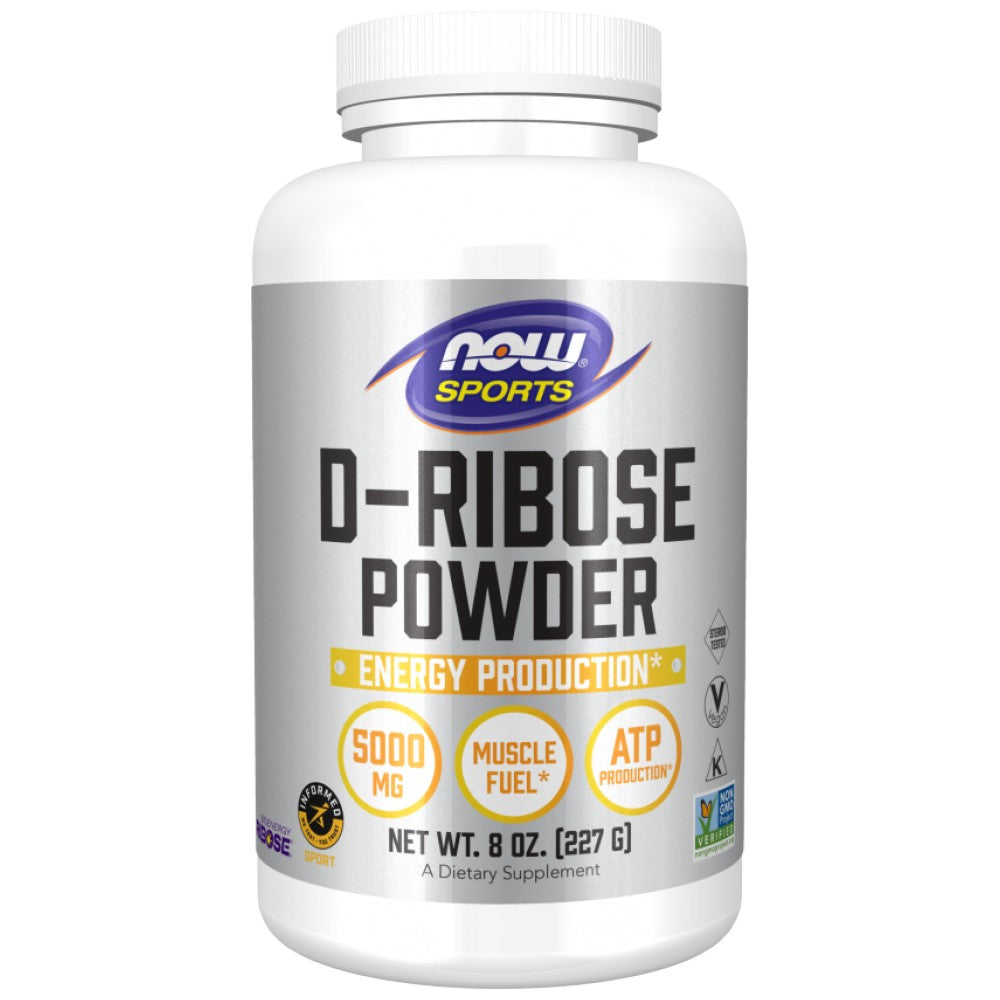 D-Ribose-Pulver – 227 Gramm